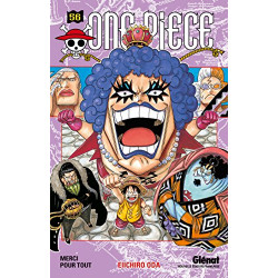 ONE PIECE - Edition originale - Tome 56