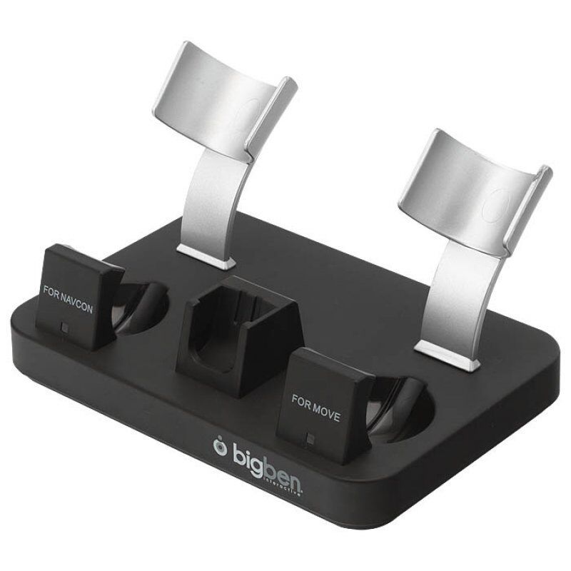 PS3 Move Triple Charger