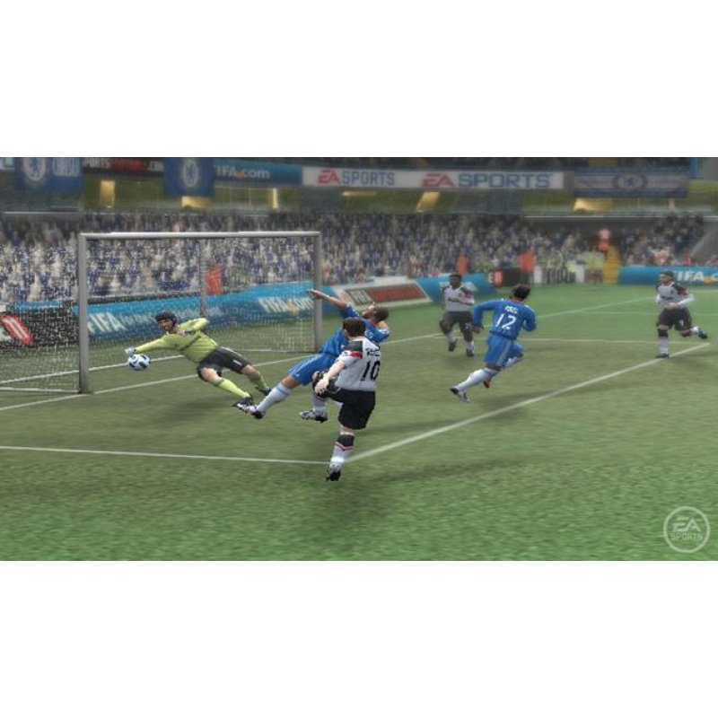 Electronic Arts FIFA 11, Xbox 360 Dutch