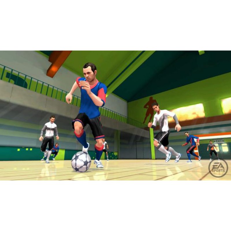 Electronic Arts FIFA 11, Xbox 360 Dutch