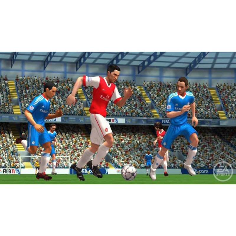 Electronic Arts FIFA 11, Xbox 360 Néerlandais