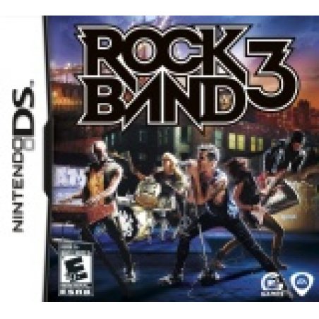 Rock Band 3