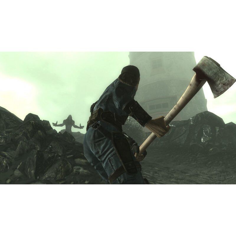 Atari Fallout 3: Broken Steel + Point Lookout Français Xbox 360