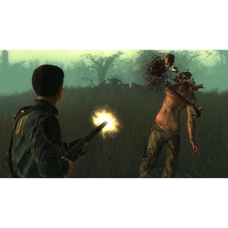 Atari Fallout 3: Broken Steel + Point Lookout Français Xbox 360