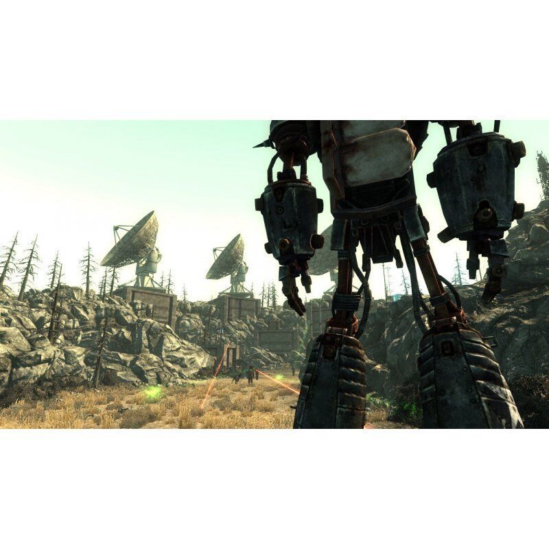 Atari Fallout 3: Broken Steel + Point Lookout French Xbox 360