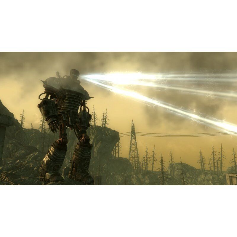 Fallout 3 Add On 2 : Broken Steel and Point Loukout