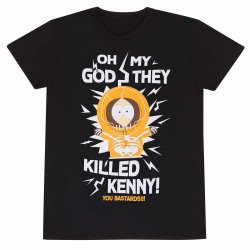 South Park - They Killed Kenny