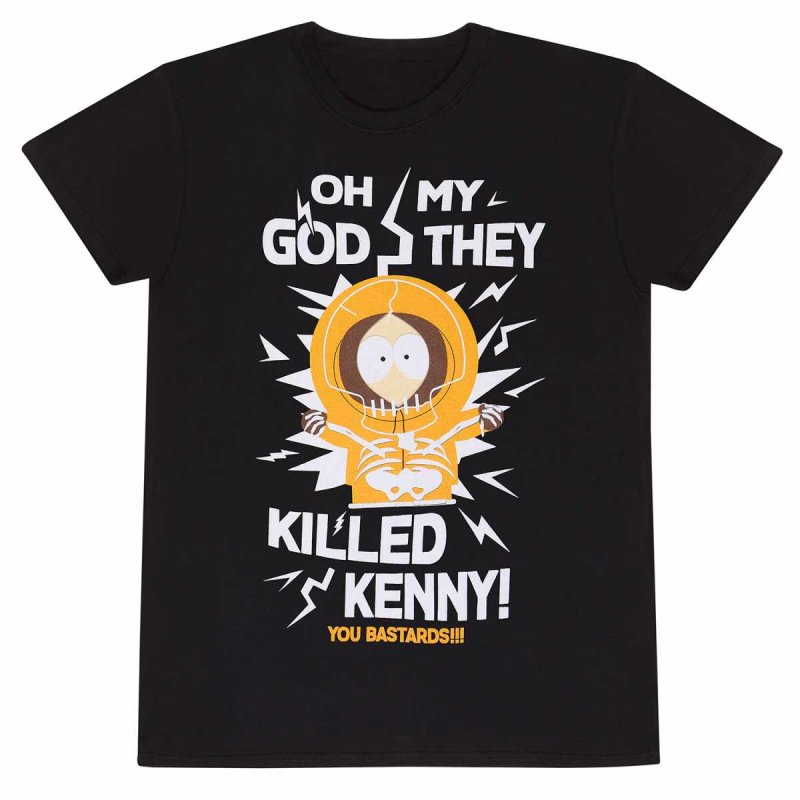 South Park - They Killed Kenny