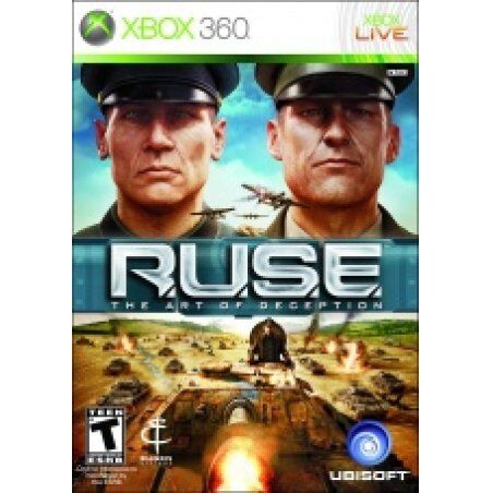 Ubisoft R.U.S.E. Xbox 360