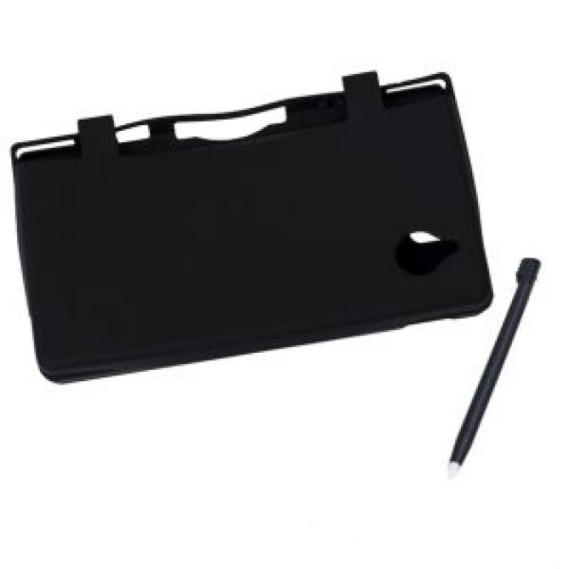 Snakebyte DSi Silicon Case + DSi Stylus