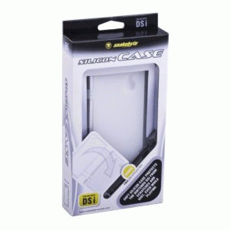 Snakebyte Silicon Case DSi
