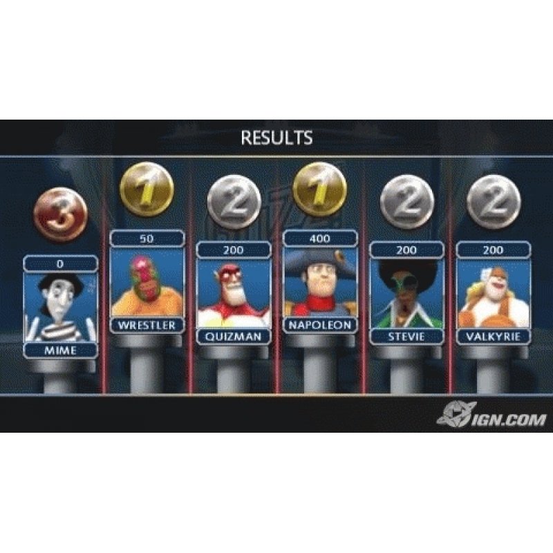 Sony Buzz! Master Quiz - PSP PlayStation Portable (PSP)