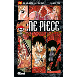 ONE PIECE - Edition originale - Tome 50