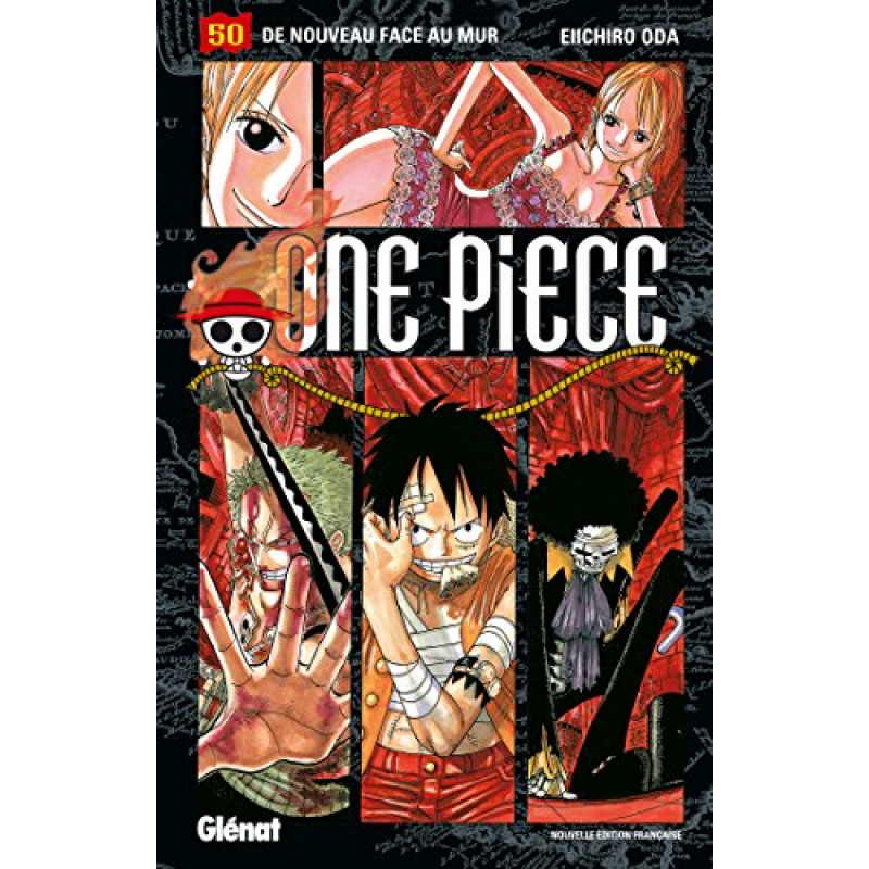 ONE PIECE - Edition originale - Tome 50