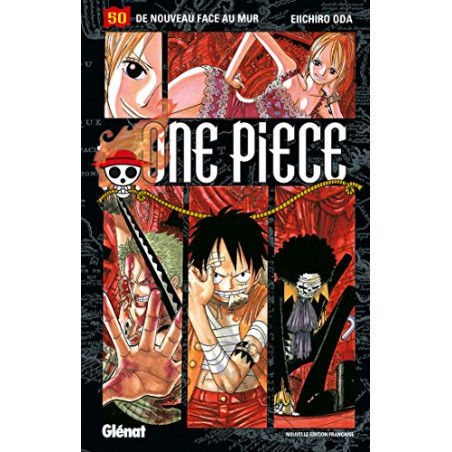 ONE PIECE - Edition originale - Tome 50