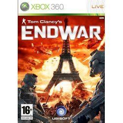 Ubisoft Tom Clancy's EndWar Xbox 360