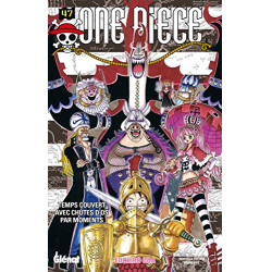 ONE PIECE - Edition originale - Tome 47