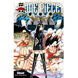 ONE PIECE - Edition originale - Tome 44