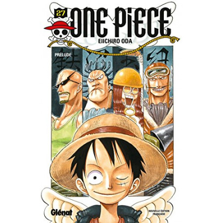 ONE PIECE - Edition originale - Tome 27