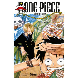 ONE PIECE - Edition originale - Tome 7