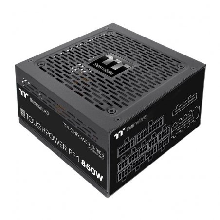 Thermaltake Toughpower PF1 unité d'alimentation d'énergie 850 W 24-pin ATX ATX Noir