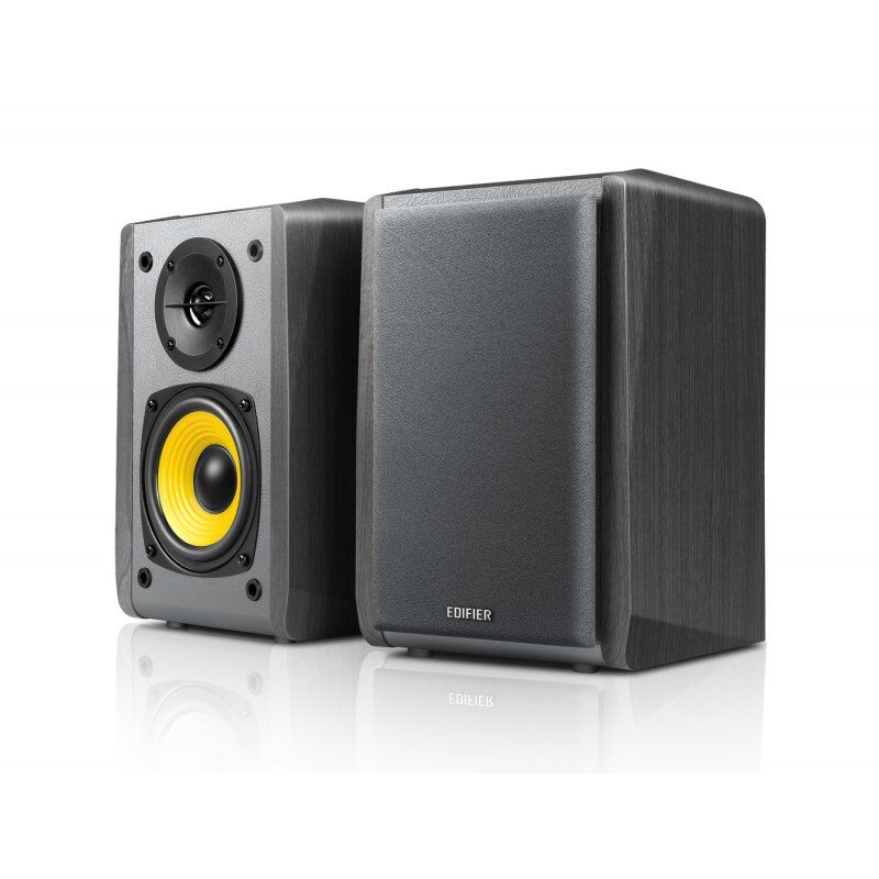 Edifier R1010BT loudspeaker Black Wired & Wireless 24 W