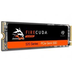 Seagate compatible FireCuda 520 NVMe SSD, PCIe 4.0 M.2 Typ 2280 - 1 TB
