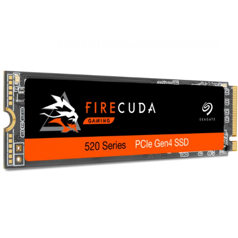 SSD FireCuda 520 2 To