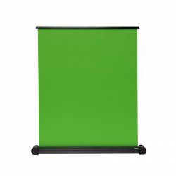 celexon compatible Mobile Chroma Key Green Screen, 150 x 180 cm