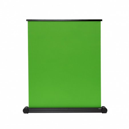 Celexon 1000004582 écran d'arrière plan Noir, Vert Polyester