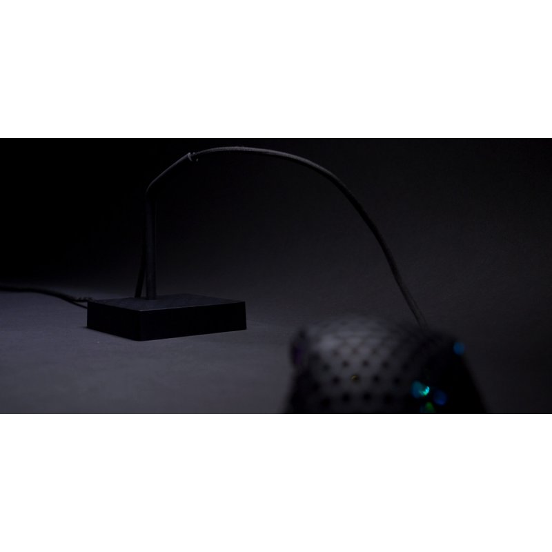 Xtrfy compatible B4 Mouse bungee - schwarz