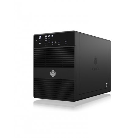 ICY BOX IB-3640SU3 USB 3.2 Gen 1 (3.1 Gen 1) Type-B Black