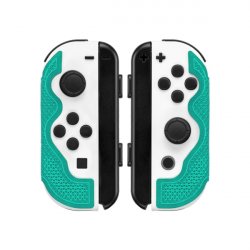 Lizard Skins compatible Switch Joy-Con - Teal (zugeschnitten, 0,5mm)