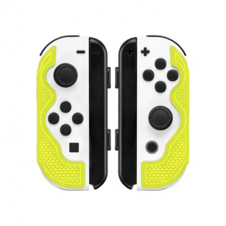 DSP Controller Grip Nintendo Switch (Jaune)
