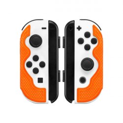 DSP Controller Grip Nintendo Switch (Orange)