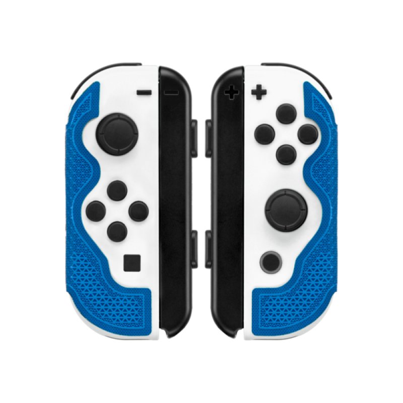 Lizard Skins compatible Switch Joy-Con - Polar Blue (zugeschnitten, 0,5mm)