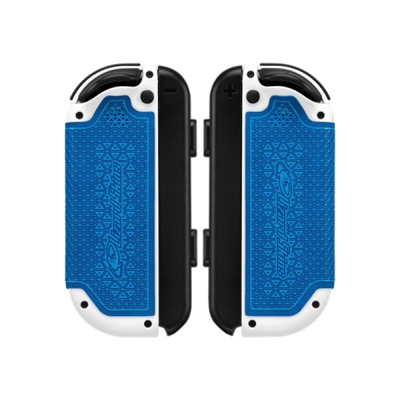 Lizard Skins compatible Switch Joy-Con - Polar Blue (zugeschnitten, 0,5mm)
