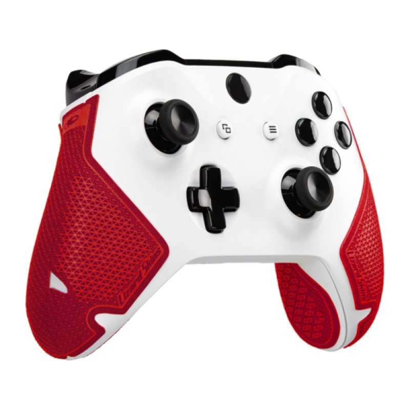 Lizard Skins compatible XBOX One - Crimson Red (zugeschnitten, 0,5mm)