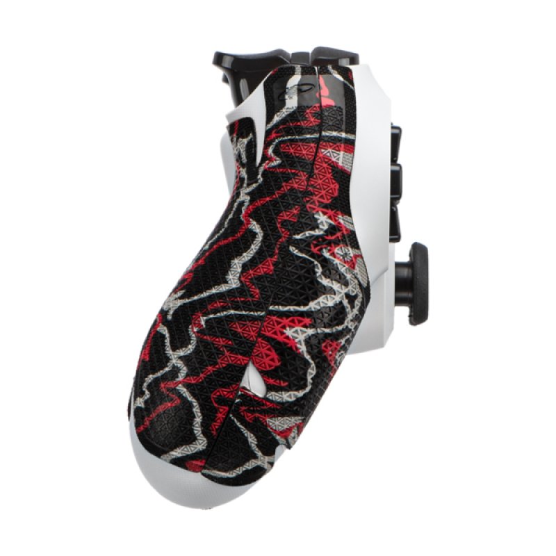 Lizard Skins compatible Playstation 4 - Wildfire Camo (zugeschnitten, 0,5mm)