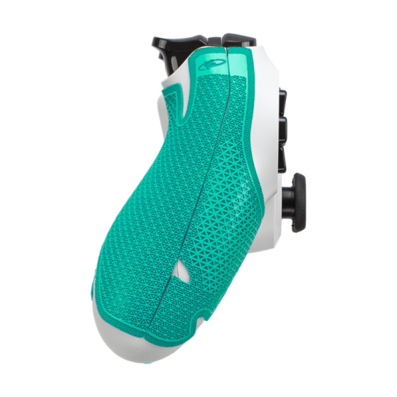 Lizard Skins compatible Playstation 4 - Teal (zugeschnitten, 0,5mm)