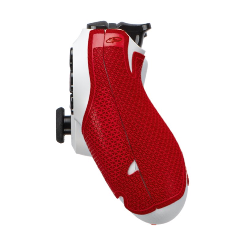 Lizard Skins compatible Playstation 4 - Crimson Red (zugeschnitten, 0,5mm)