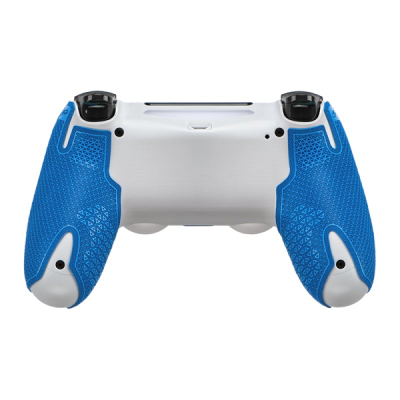 Lizard Skins compatible Playstation 4 - Polar Blue (zugeschnitten, 0,5mm)