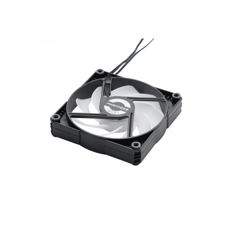 PHANTEKS SK PWM D-RGB Lüfter - 120mm, schwarz/weiß