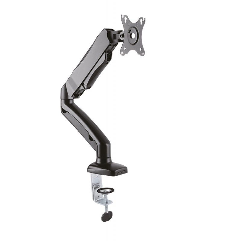 ICY BOX IB-MS303-T 68.6 cm (27") Black Desk