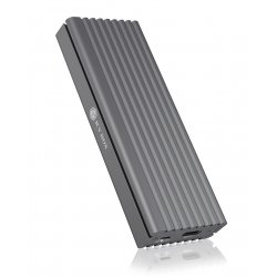 RaidSonic ICY BOX IB-1817M-C31 - Speichergehäuse - NVMe - USB 3.1 (Gen 2)