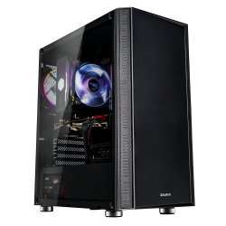 Zalman R2 BLACK unité centrale Midi Tower Noir