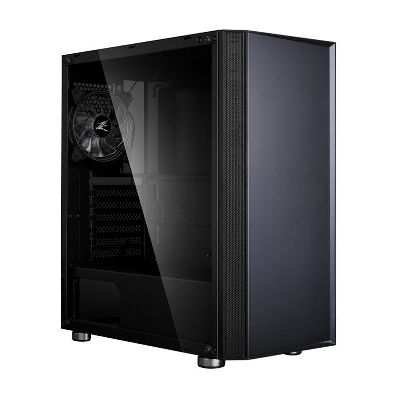 Zalman R2 BLACK computer case Midi Tower