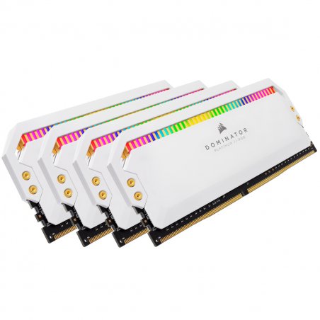 Corsair Dominator CMT32GX4M4C3200C16W module de mémoire 32 Go 4 x 8 Go DDR4 3200 MHz