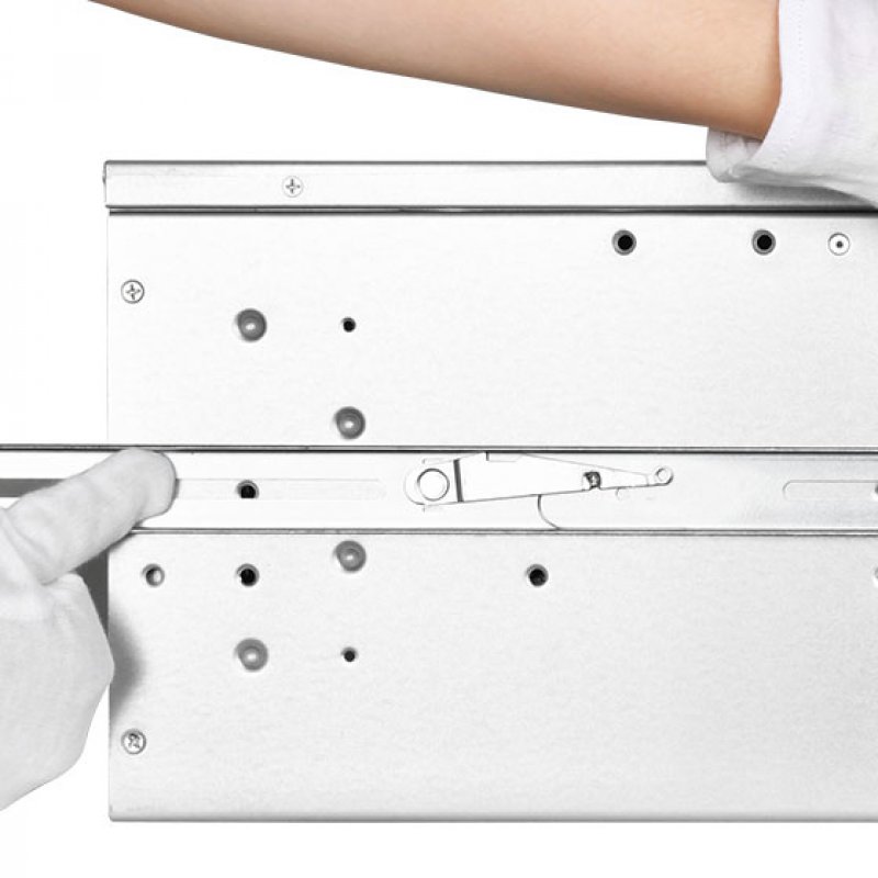 Silverstone SST-RMS06-22 Rackmount Halterung