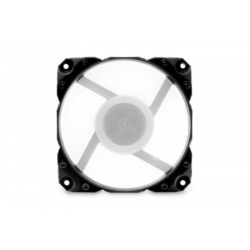 EK Water Blocks compatible EK-Vardar X3M 120ER D-RGB - 120mm, schwarz